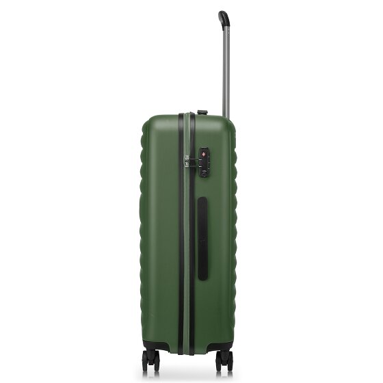 Roncato Ibiza 4 wielen Trolley M 65 cm