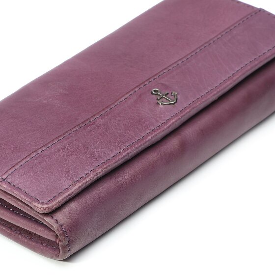 Harbour 2nd Anchor Love Portemonnee Leer 18 cm