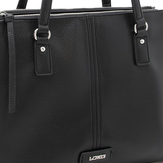 L.Credi Rachida Shopper Tas 34.5 cm