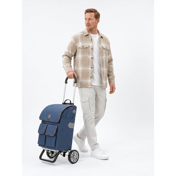 Andersen Shopper Scala Shopper Plus Ipek Mini Winkelwagen 48 cm
