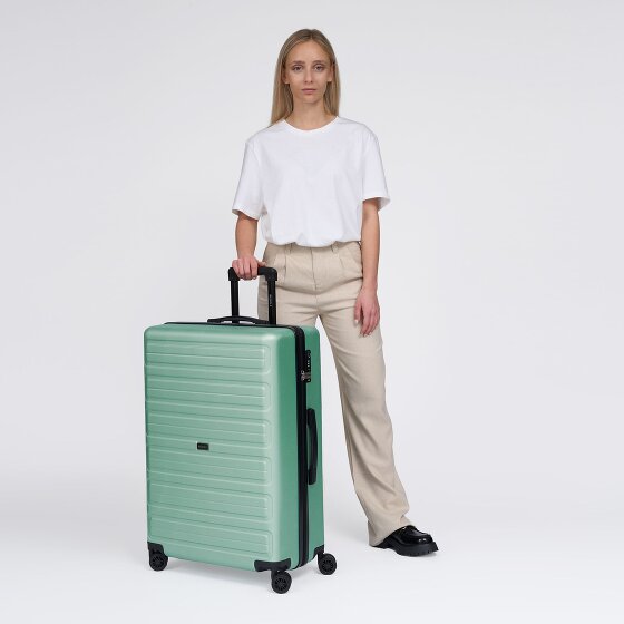 Redolz Essentials 08 Large 4 wielen Trolley 75 cm