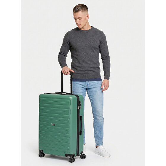Redolz Essentials 08 Large 4 wielen Trolley 75 cm