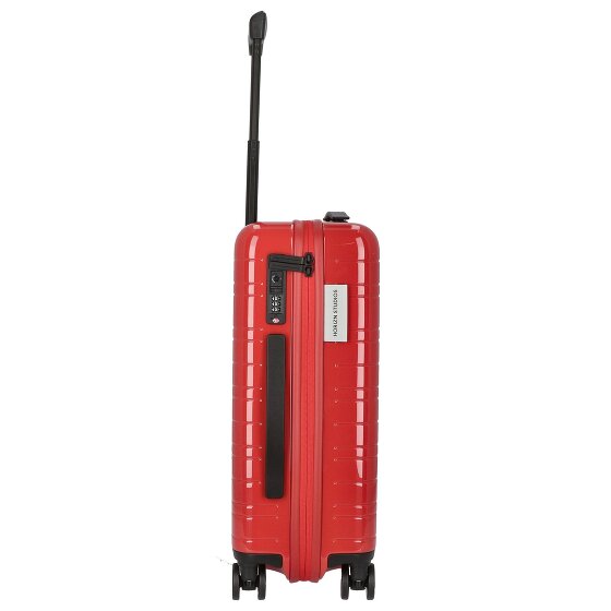 Horizn Studios H5 Essential Glossy 4-Wiel Cabin Trolley 55 cm