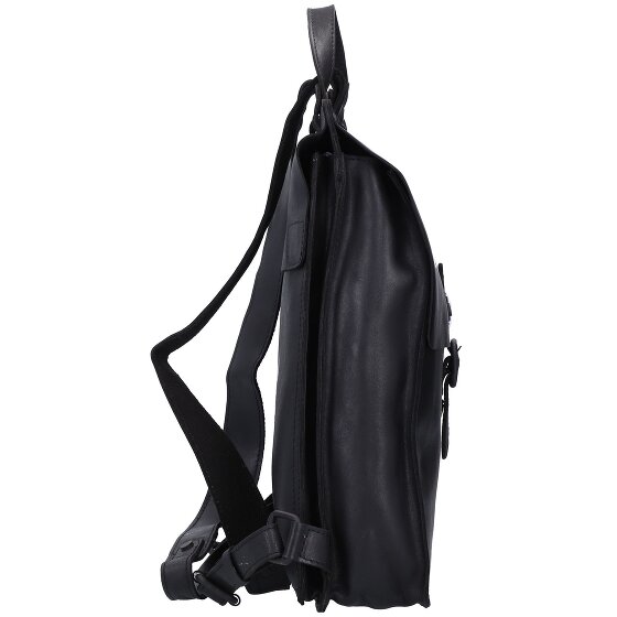 Harold's Aberdeen Rugzak Leer 36 cm Laptopvak