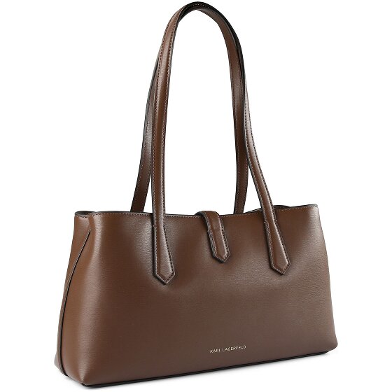 Karl Lagerfeld Autograph Schoudertas Leer 33 cm