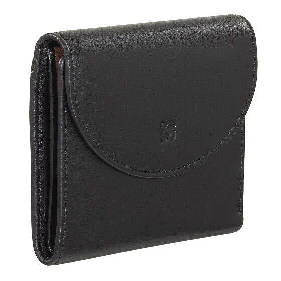 DuDu Malaita Portemonnee Leer 11 cm