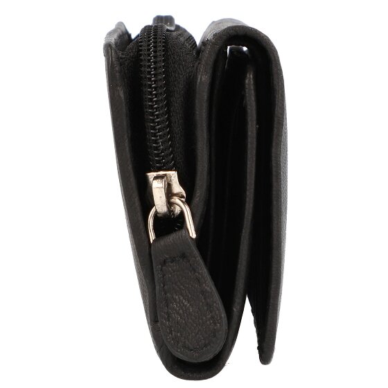 Greenburry Basic Portemonnee RFID Leer 14 cm