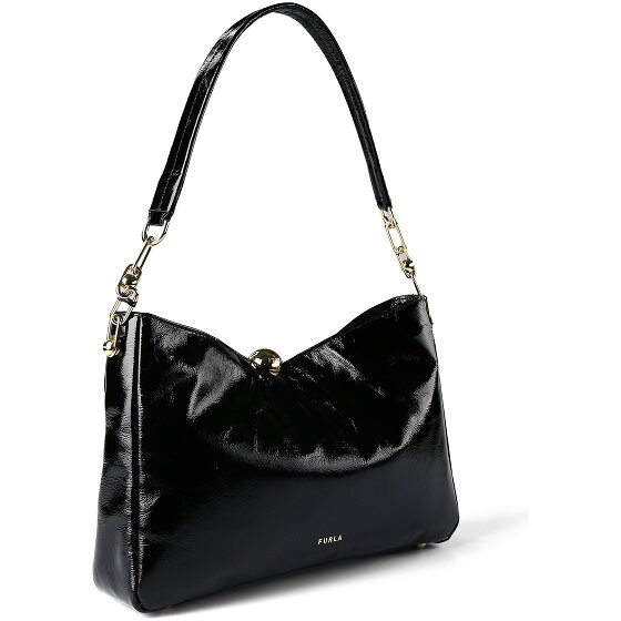 Furla Sfera Soft Schoudertas M Leer 32 cm
