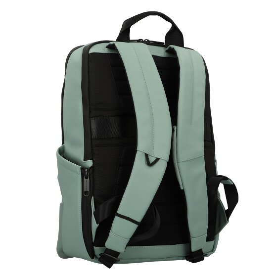 Piquadro Corner 2.0 Zakelijke rugzak 43 cm Laptop compartiment