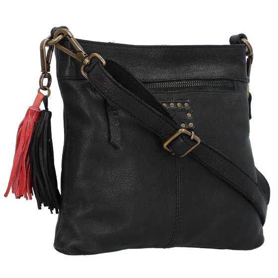 Taschendieb Wien Lachnerstrasse 4 Schoudertas Leer 25 cm