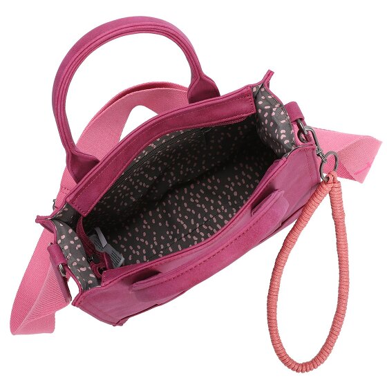 Fritzi aus Preußen SquareN Vintage Handtas 20.5 cm