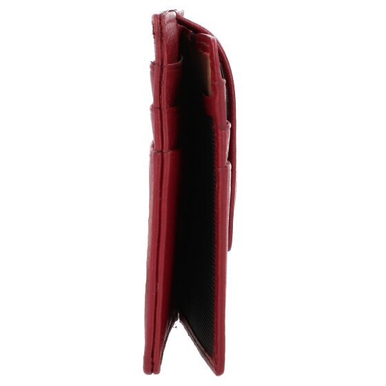 Esquire Oslo Nappa Creditcard etui RFID Leer 9,5 cm