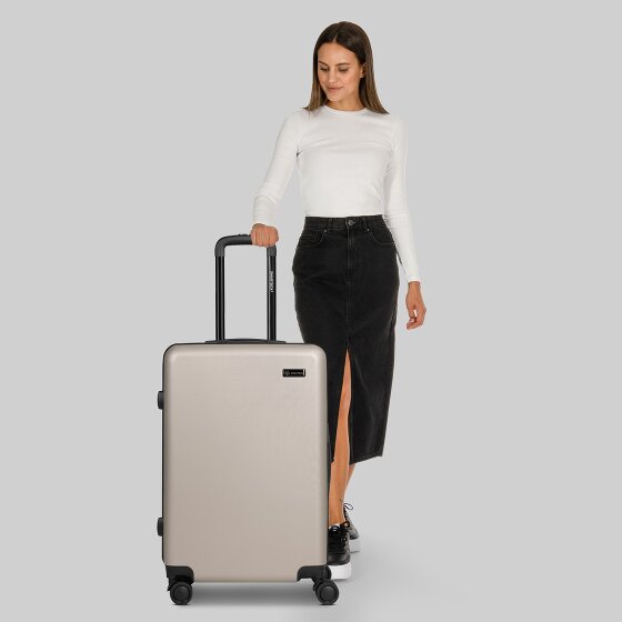 Smartbox Edition 05 4 wielen Trolley 66 cm