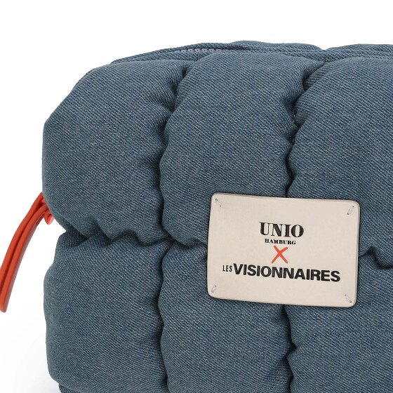 LES VISIONNAIRES Unio Paris Schoudertas 21 cm