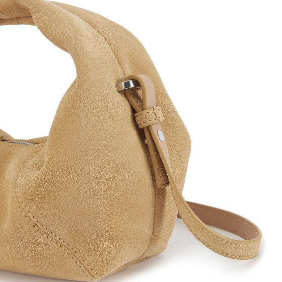 LES VISIONNAIRES Greta Mini Icon Handtas Leder 23 cm