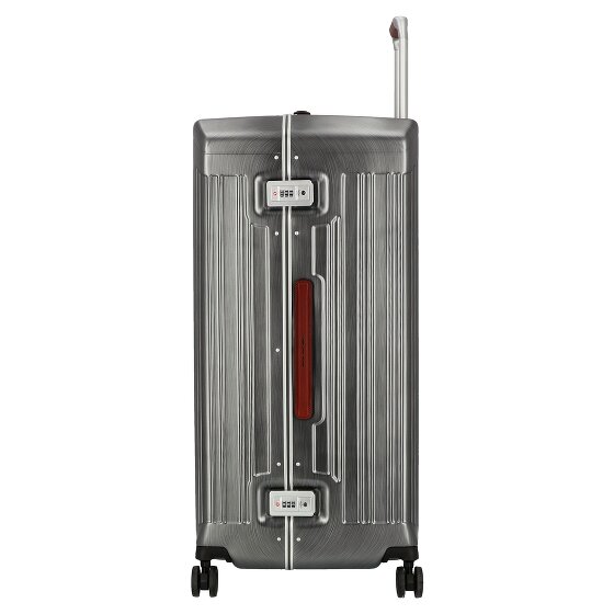 Piquadro PQ-Light con Frame 4 wielen Trolley 80 cm