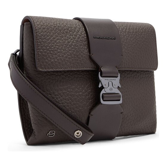 Piquadro Materia Heren tas Leder 22 cm