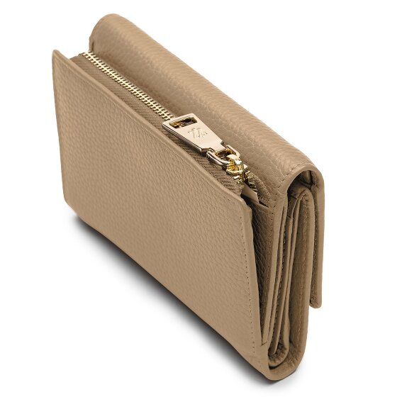 Lazarotti Bologna Leather Portemonnee Leer 14 cm