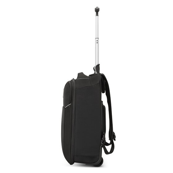 Roncato Ironik 2.0 2 wielen Rugzak trolley 55 cm Laptop compartiment