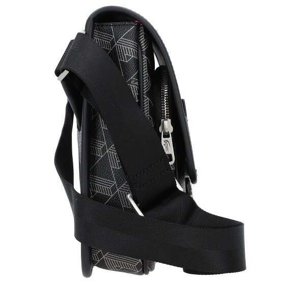 Lacoste Monogram The Blend Boodschapper 29 cm