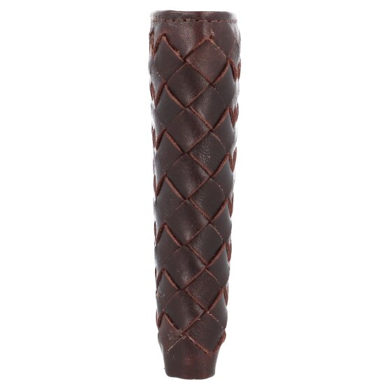 mano Don Luca portemonnee leer 13 cm