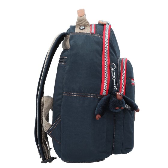 Kipling Basic Clas Seoul Rugzak 34 cm laptopvak