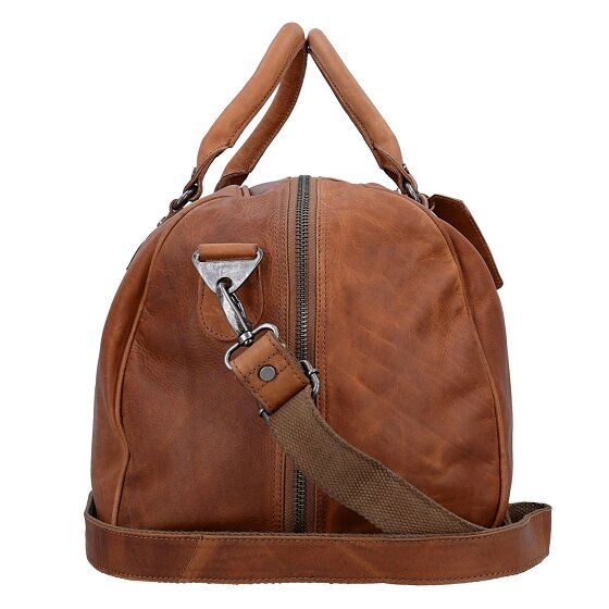 The Chesterfield Brand Wax Pull Up Weekender reistas Leer 46 cm