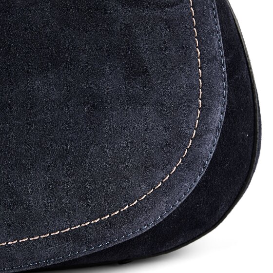 Gianni Chiarini Helena Round Schoudertas Leder 38 cm