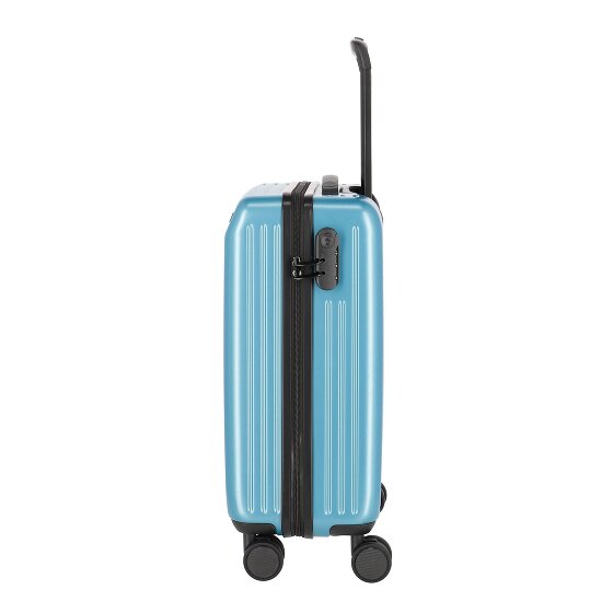 Paklite Sienna 4 wielen Cabinewagen S 55 cm