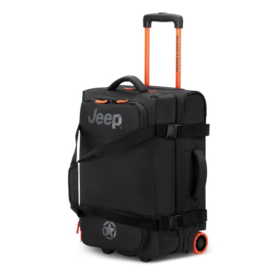 Jeep JS005A 2 wielen Cabinewagen 55 cm