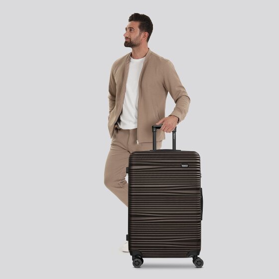 Redolz Essentials 16 LARGE 4 wielen Trolley 77 cm