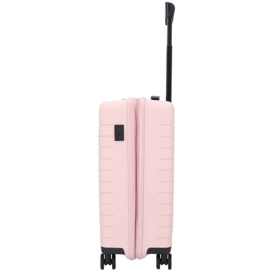 Bric's BY Ulisse 4-wielige cabinewagen 55 cm