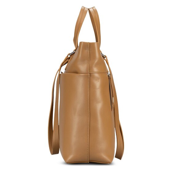 Jost Arva Schoudertas Leder 36 cm