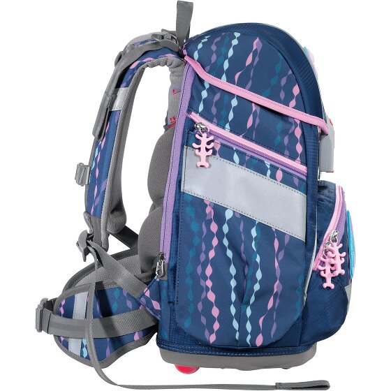 Step by Step 2in1 Plus schooltassenset 6st.