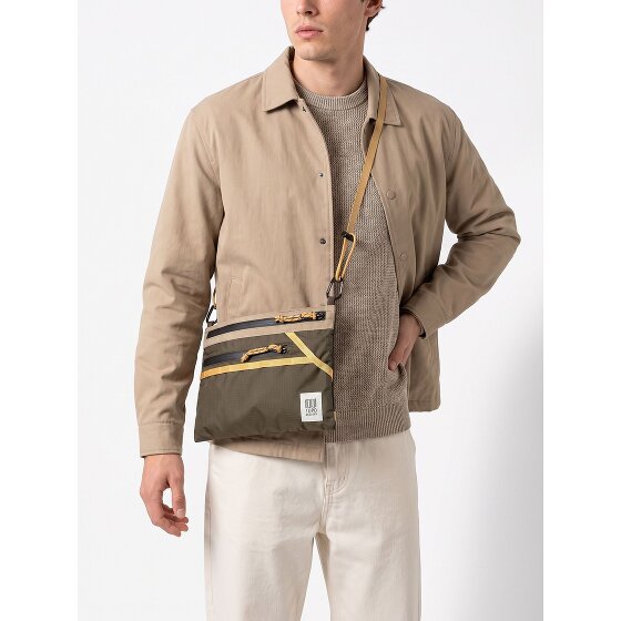 Topo Designs Mountain Schoudertas 31 cm