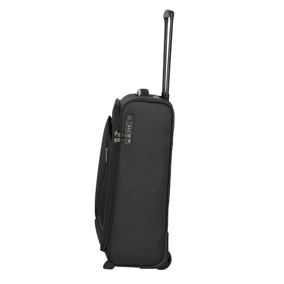 Travelite Jetpack Slim 2 wielen Cabinewagen 55 cm