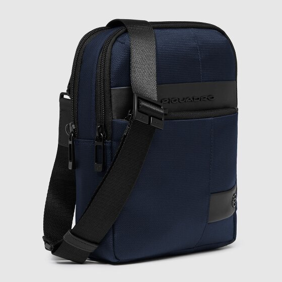 Piquadro Wollem Schoudertas 23 cm Piquadro Wollem Schoudertas 23 cm