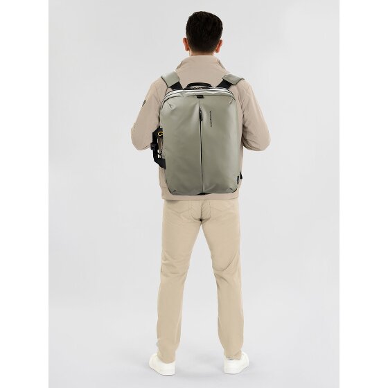 Mandarina Duck Eco Coated Dagrugzak 40 cm