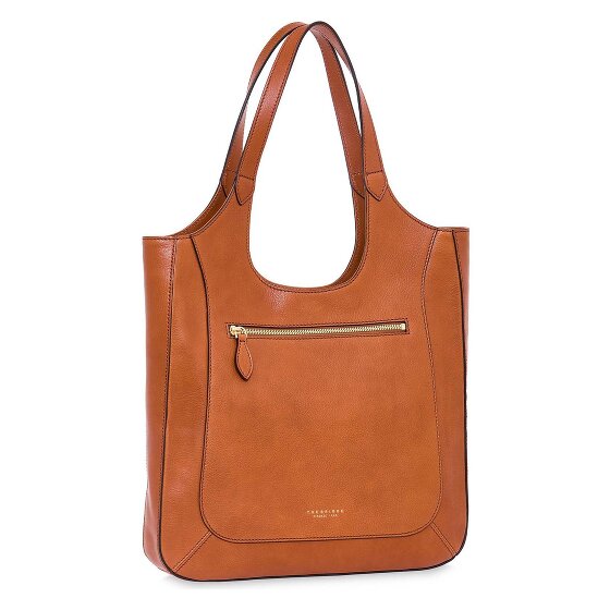The Bridge Luce Soft Shopper Tas Leer 37 cm