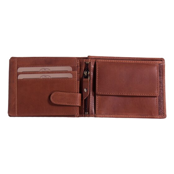 The Chesterfield Brand Marion Portemonnee RFID-bescherming Leer 12 cm