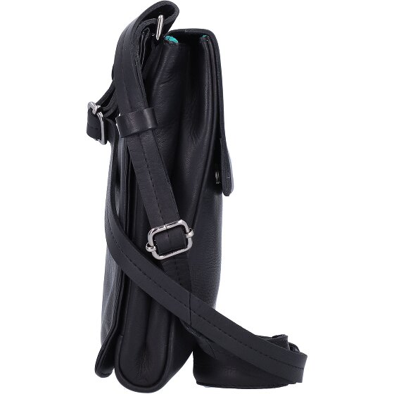 Harold's Upend Schoudertas Leer 20 cm