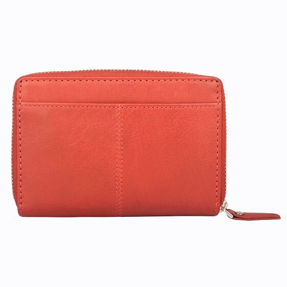 Maître Lemberg Diethilde Portemonnee RFID-bescherming Leer 13 cm