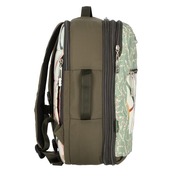 Anekke Viaje reisrugzak 39 cm laptopvak