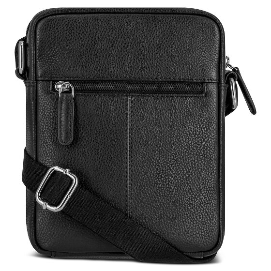 bugatti Valencia Mini tas Schoudertas Leder 17.5 cm