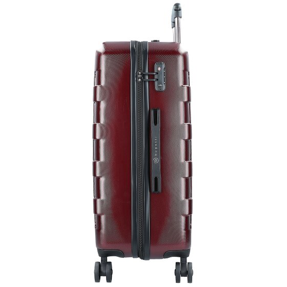bugatti Galatea 4-wielige trolley 75 cm