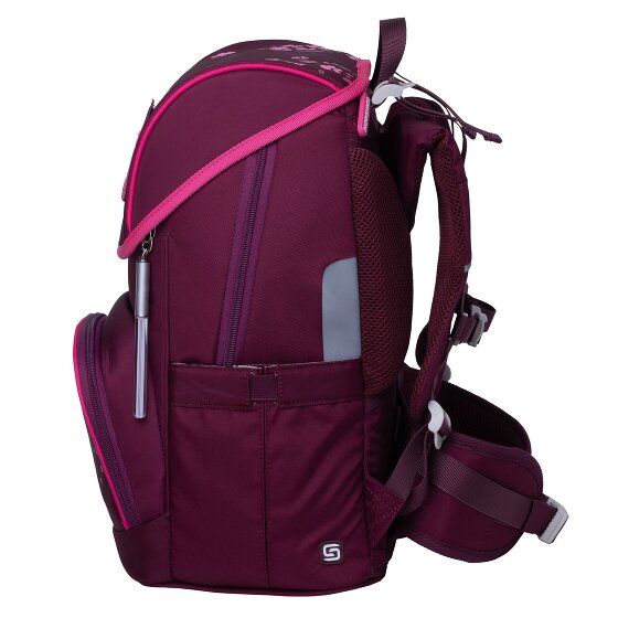 Schneiders Ergojet Schooltas set 6-delig