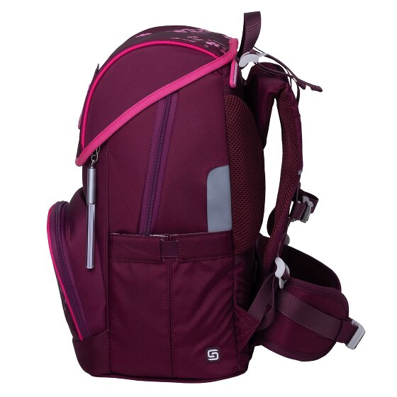 Schneiders Ergojet Schooltas set 6-delig