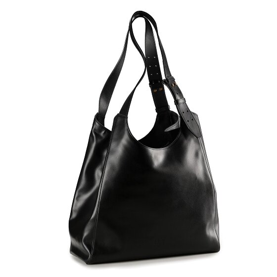 PINKO Shopper Tas Leer 35 cm