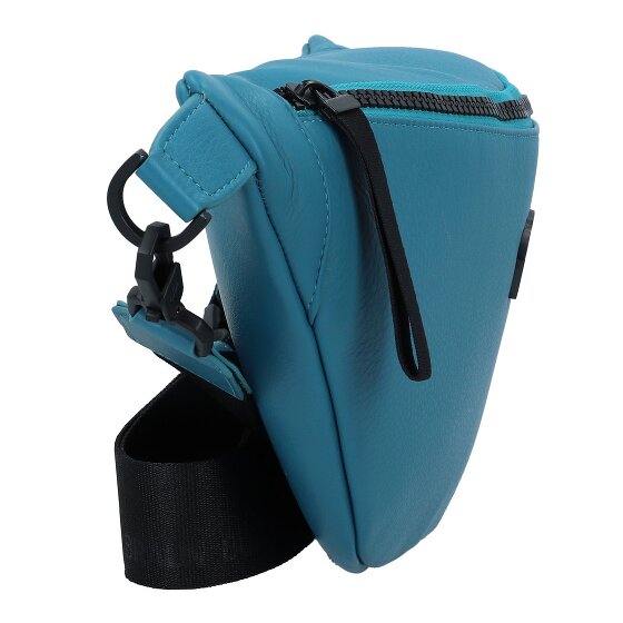 Braun Büffel Capri Fanny pack RFID-bescherming Leer 35 cm