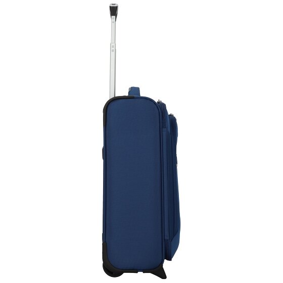 d&n Travel Line 6404 2-wiel cabinewagen 49 cm